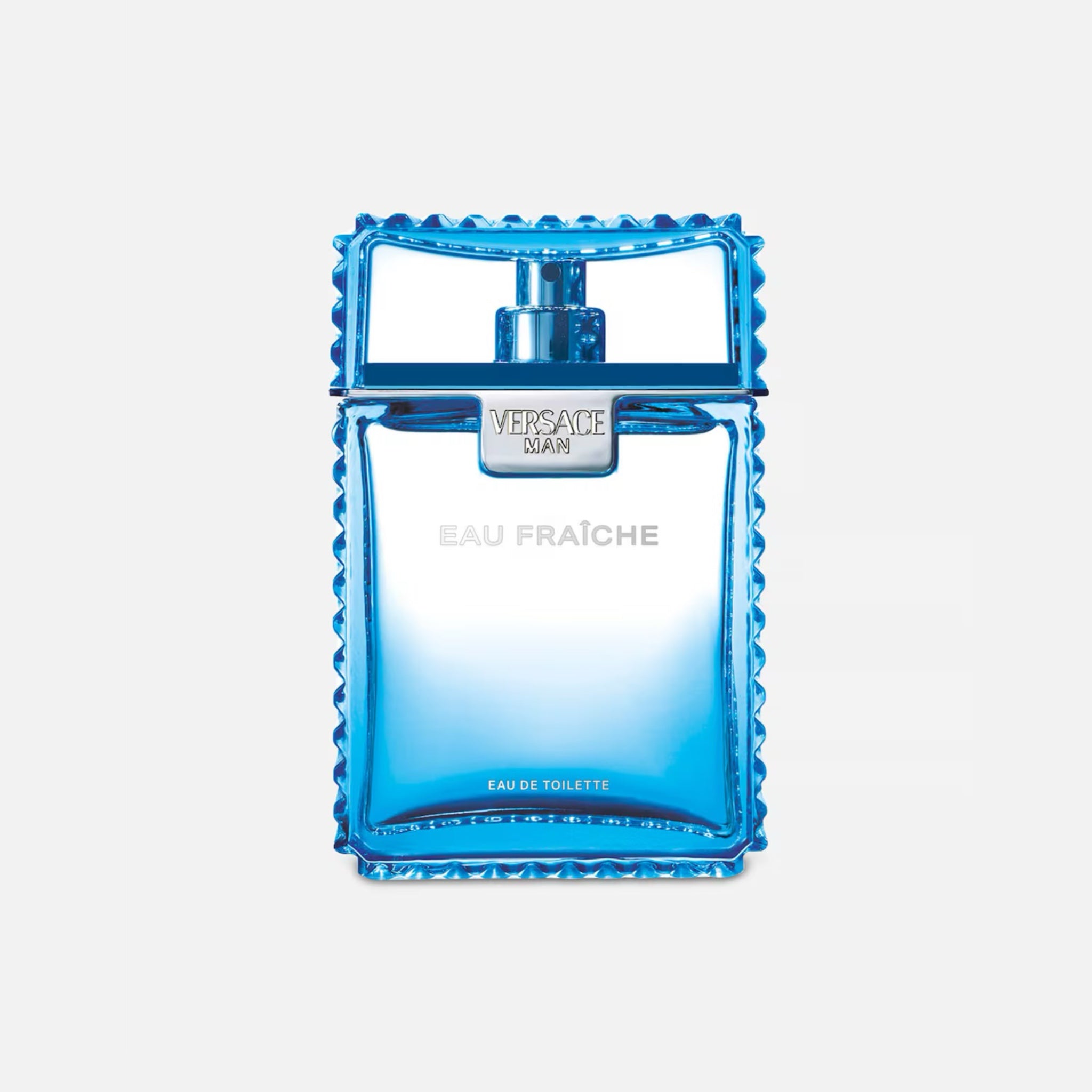 Versace Eau Fraîche Men's Eau de Toilette - 100ml – bottle